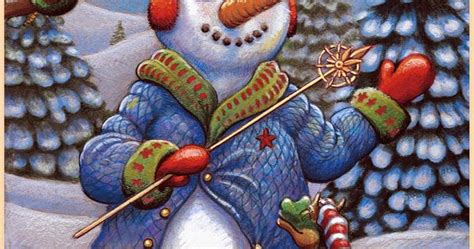Captivating Children with the Magic of the Snowman: An Unforgettable Frosty Friend